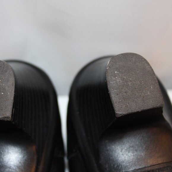 Earth Spirit Black Heels - Picture 7 of 7